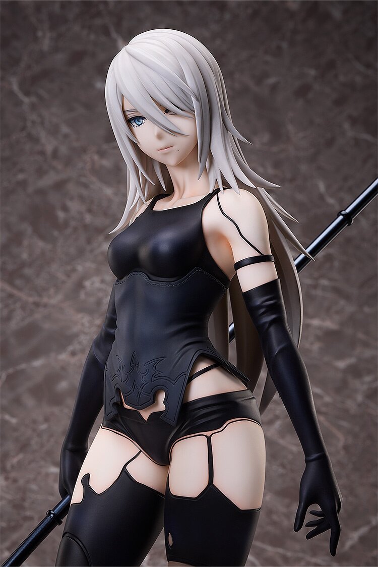 NieR: Automata Ver 1.1a A2 (YoRHa Type A No. 2) 1/4 Scale