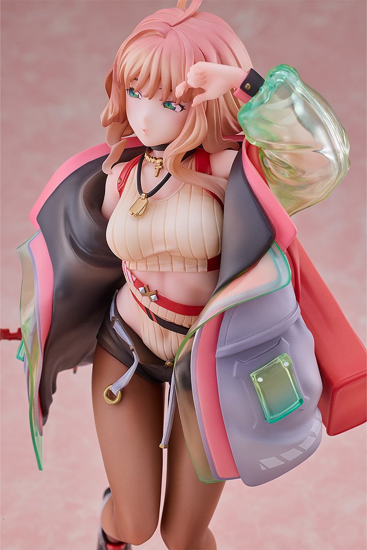 Gridman Universe Yume Minami: Dreamy Divas Ver. 1/7 Scale Figure