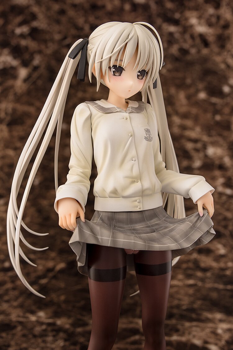 Yosuga no Sora: Sora Kasugano School Uniform Ver. 1/6 Scale Figure