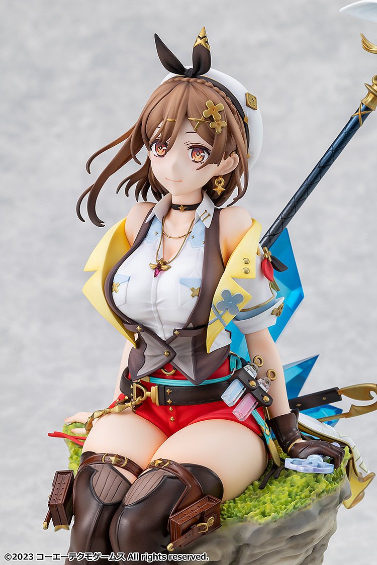 Atelier Ryza 3: Alchemist of the End & the Secret Key Reisalin