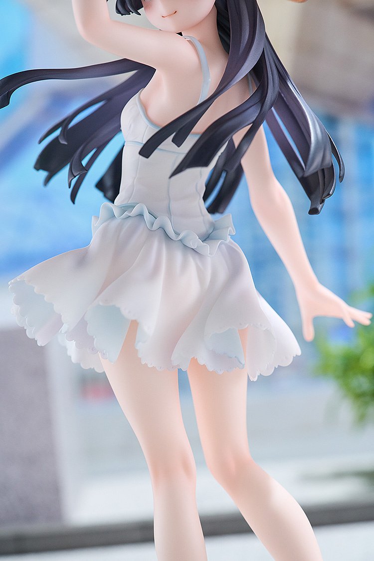 KuRoNeKo　オーダー品 Oreimo Kuroneko (Ruri Goko): Shironeko Ver. 1/6 Scale Figure
