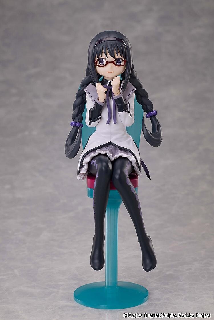 FIGURINE HOMURA AKEMI POP UP PARADE Magia Record Puella Magi Madoka