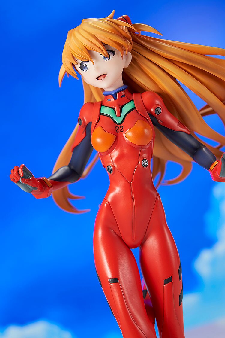 Asuka retailer Langley Evangelion Figure