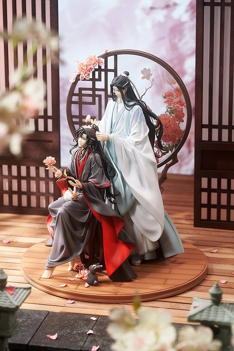 【専用】Peony様① The Master of Diabolism Wei Wuxian & Lan Wangji: Pledge of the