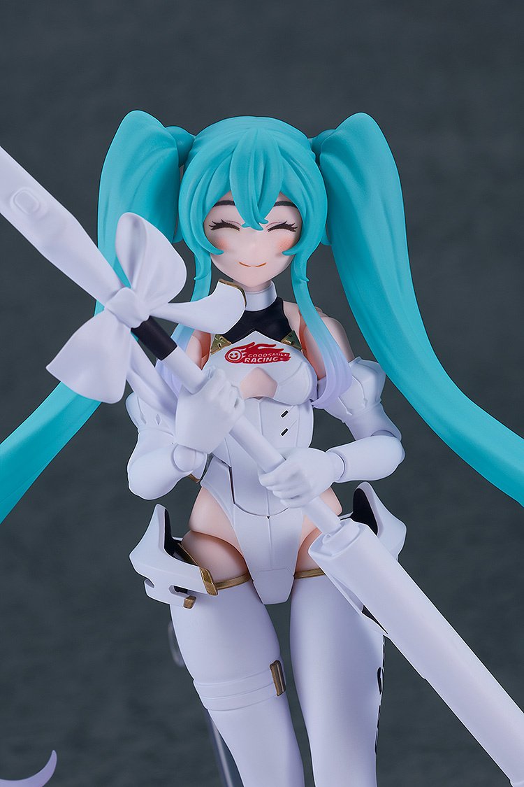 figma Racing Miku: 2024 Ver.: MAX FACTORY 19% OFF - Tokyo Otaku