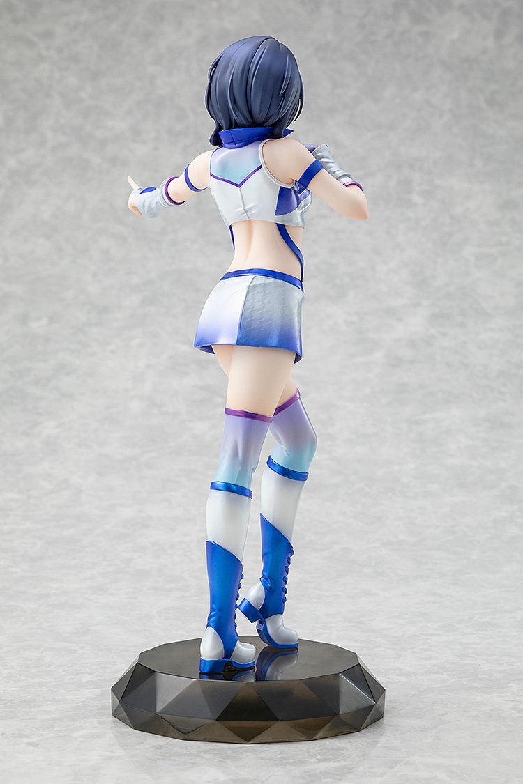 久我アサカ フィギュア KUGA ASAKA Love Live! Nijigasaki High School Idol Club Karin Asaka: Super