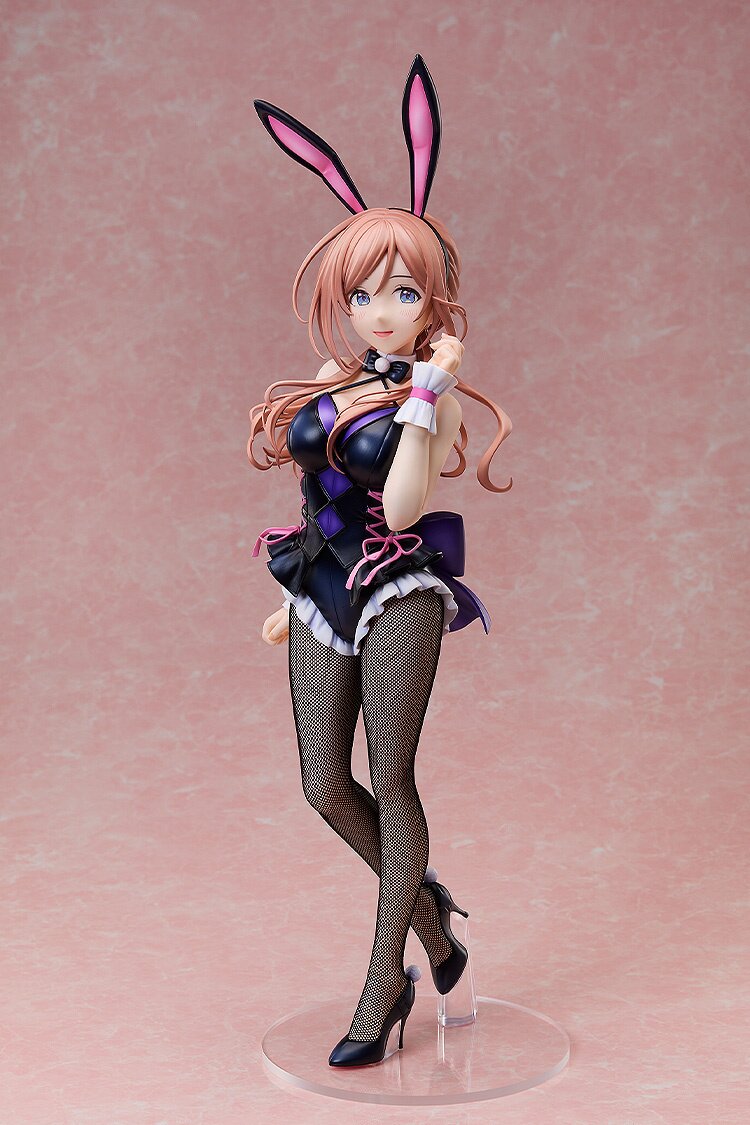 Gakuen Idolm@ster Rinami Himesaki: Bunny Ver. 1/4 Scale Figure