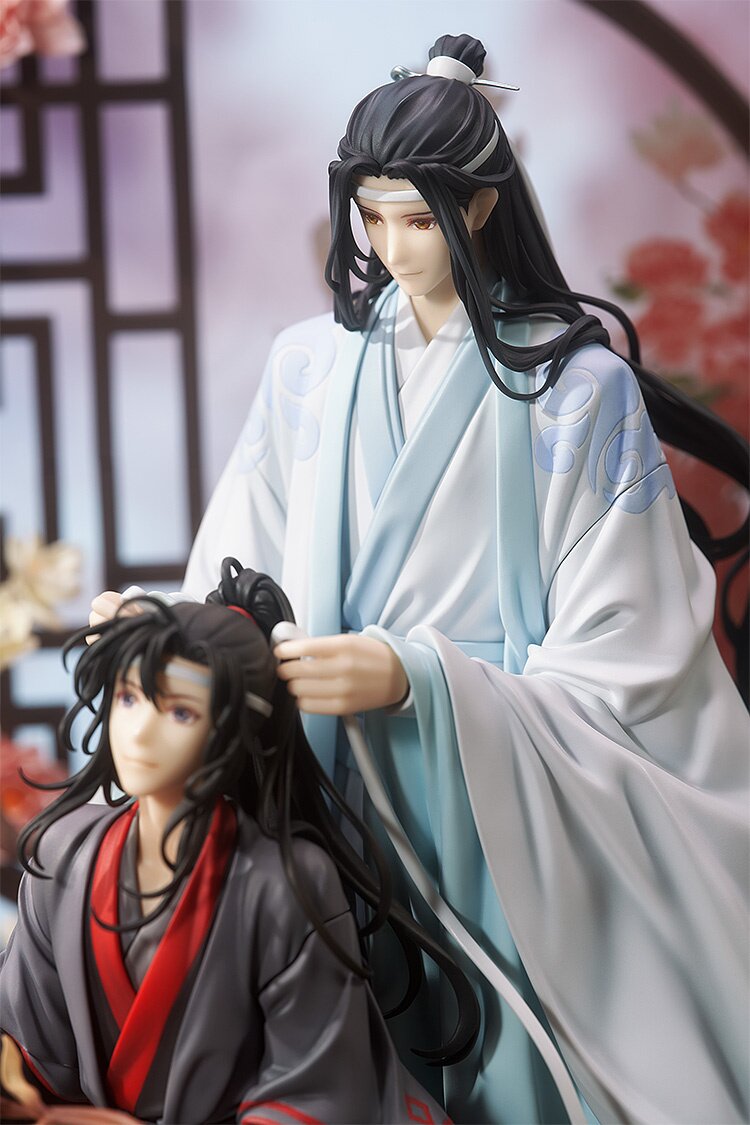 The Master of Diabolism Wei Wuxian & Lan Wangji Pledge of the Peony Ver. 1/7 Scale Figure