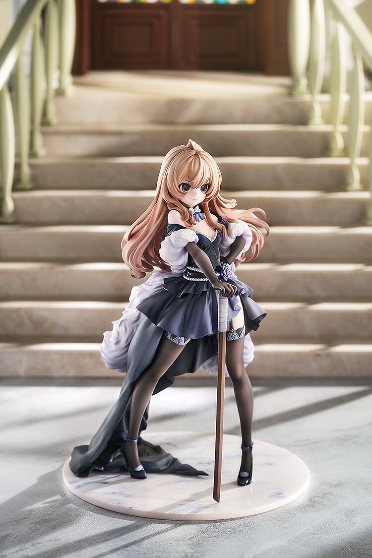 Toradora! Taiga Aisaka: Dress Ver. 1/7 Scale Figure - Tokyo Otaku