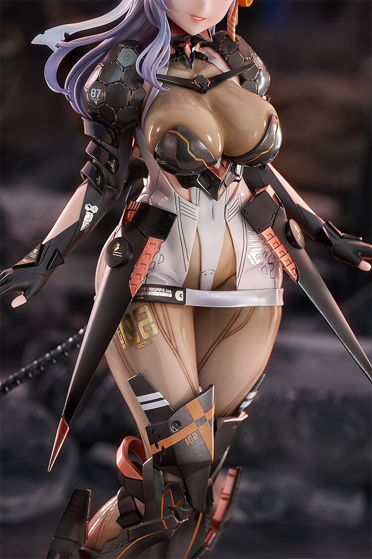 Goddess of Victory: Nikke Modernia 1/7 Scale Figure - Tokyo Otaku
