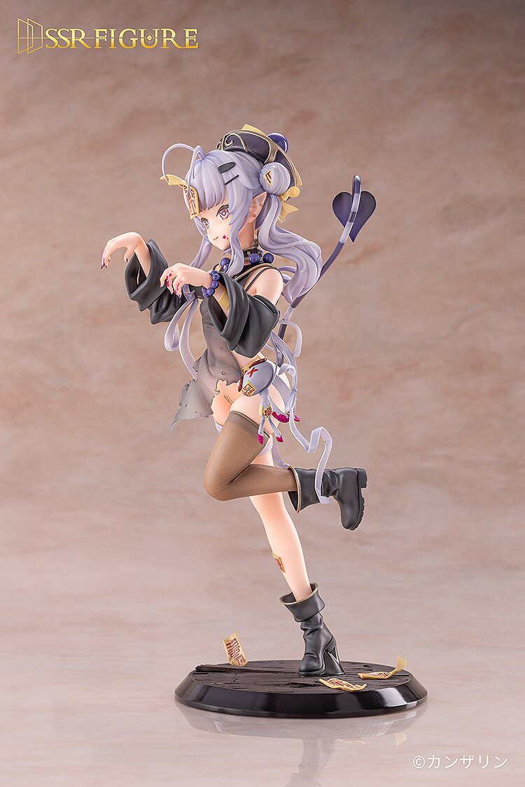 SSR-FIGURE Kanna Shinomiya: Jiangshi Ver. 1/7 Scale Figure - Tokyo