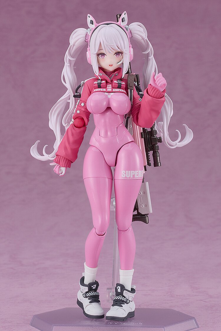 figma Goddess of Victory: Nikke Alice (Re-run): MAX FACTORY