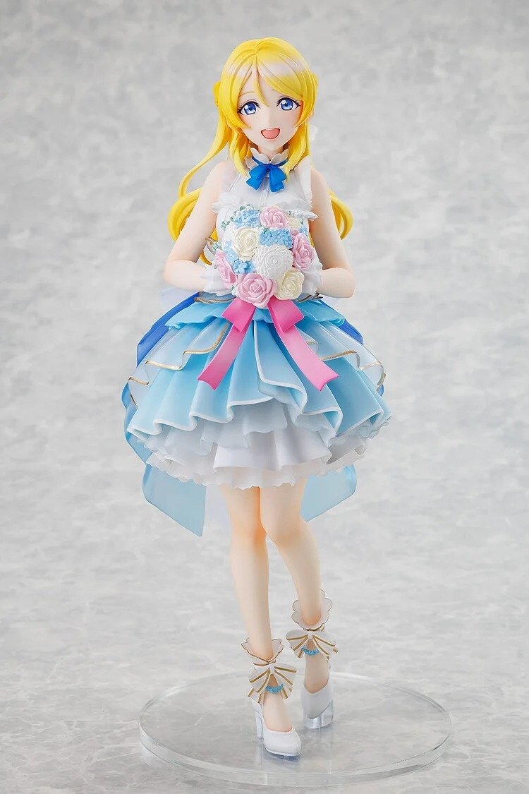 Love Live! Eli Ayase: Love Live! Days 5th Anniversary Ver. 1/7