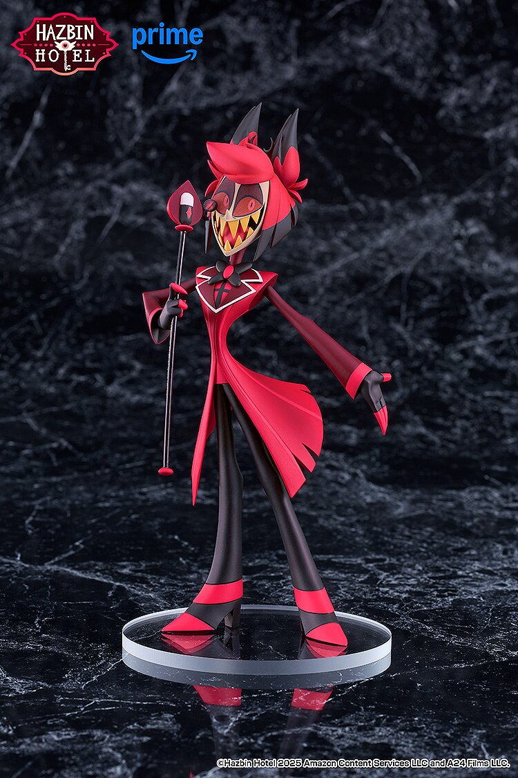 Hazbin Hotel アラスタープロモ2枚セット ハズビン・ホテル – インフォレンズ・ギークショップ｜INFOLENS