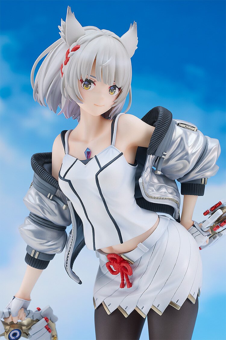 Amazon | ゼノブレイド3 ミオ 1/7スケール プラスチック製 塗装