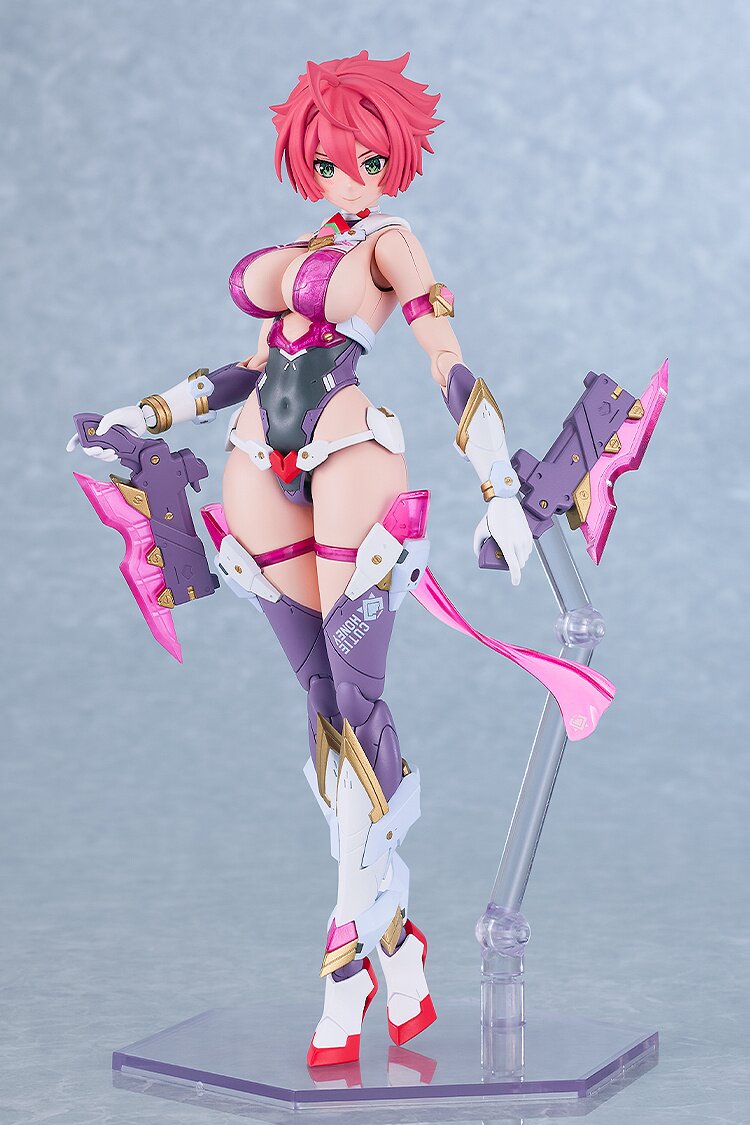 サプライ・アクセサリ・グッズ CUTIE HONEY NOVA PLAMATEA PLAMATEA Cutie Honey Nova Cutie Honey - Tokyo Otaku Mode (TOM)