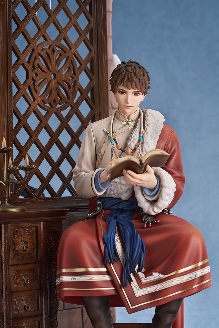 Time Raiders Wu Xie & Zhang Qiling: Xinxue Jiumeng Ver. 1/7 Scale