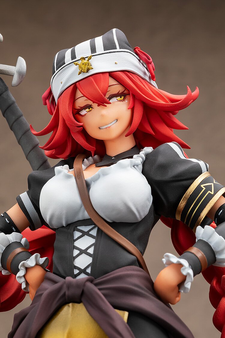 Overlord Lupusregina Beta: 10th Anniversary So-bin Ver. 1/8 Scale
