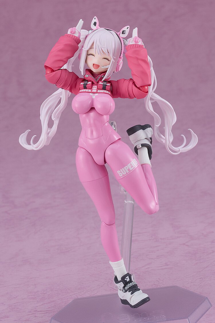 figma Goddess of Victory: Nikke Alice (Re-run): MAX FACTORY