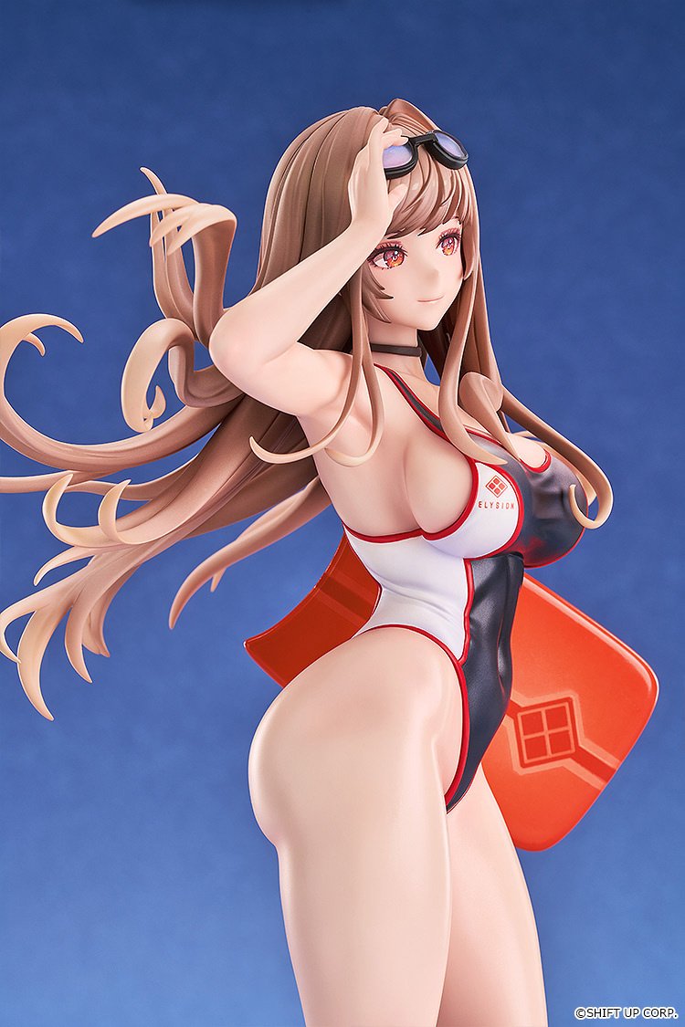 勝利の女神NIKKE　Rapi Classic Vacation1/7フィギュア Goddess of Victory: Nikke Rapi: Classic Vacation 1/7 Scale Figure