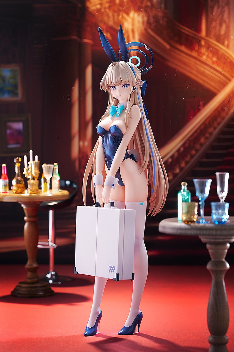 Blue Archive Toki Asuma (Bunny Girl) 1/7 Scale Figure - Tokyo Otaku Mode  (TOM)