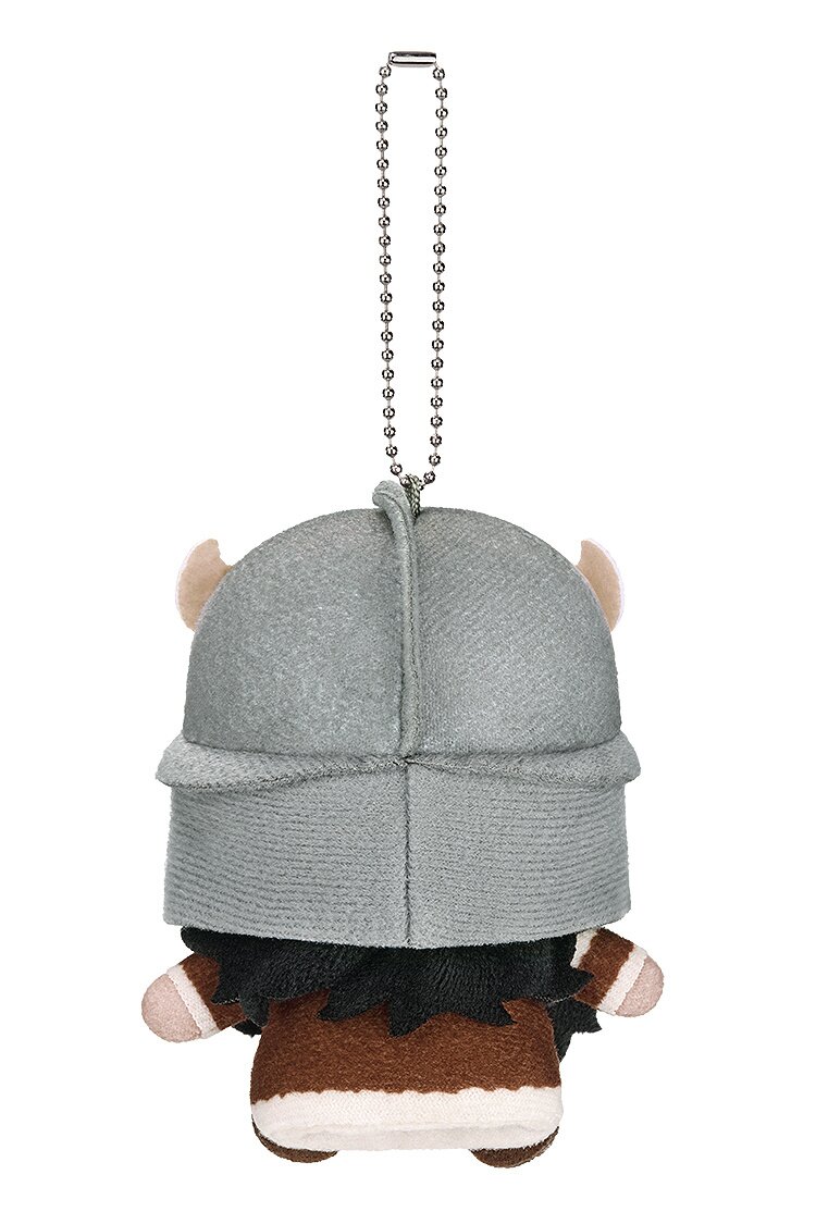 Delicious in Dungeon Collectible Finger Puppet Keychains Box