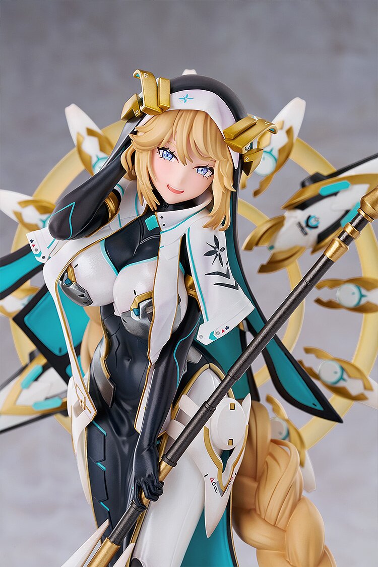 Goddess of Victory: Nikke Rapunzel 1/7 Scale Figure: Luminous Box