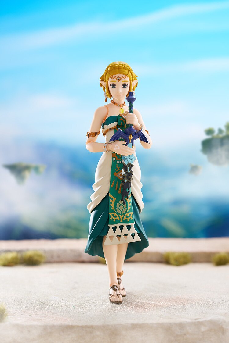 figma The Legend of Zelda Zelda: Tears of the Kingdom Ver. - Tokyo