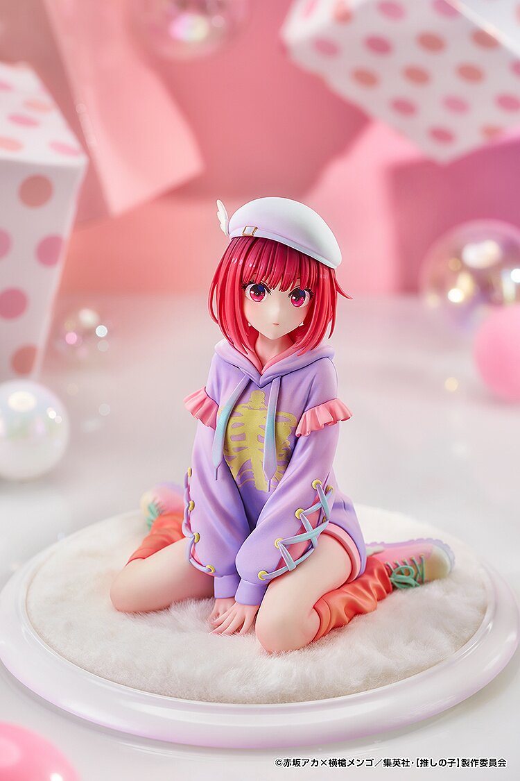 Oshi no Ko Kana Arima: Hoodie Style Ver. 1/6 Scale Figure