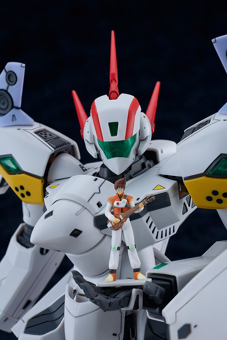 PLAMAX Macross Dynamite-Seven 1/72 VF-19P Excalibur (Planet Zola