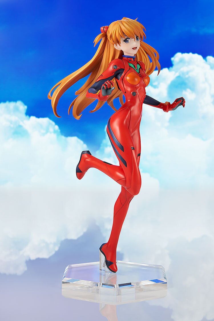 Asuka scale hot figure