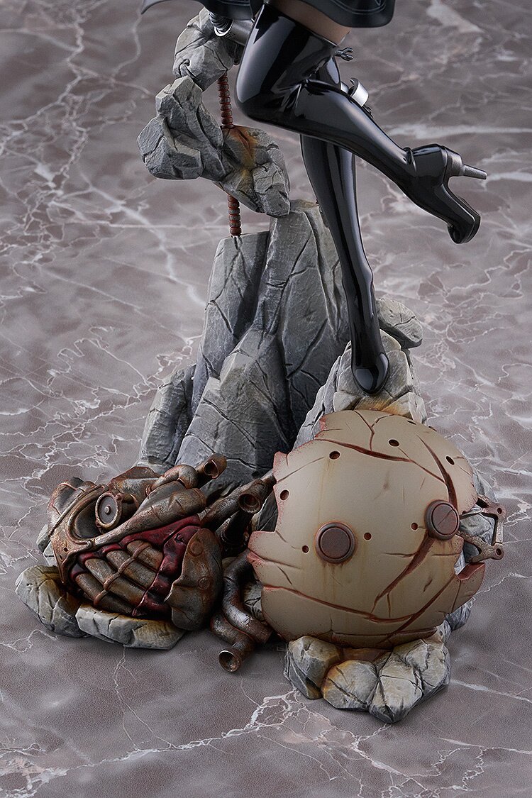 NieR: Automata Ver 1.1a 2B 1/7 Scale Figure: MAX FACTORY NieR: Automata Ver 1.1a 2B 1/7 Scale Figure: MAX FACTORY