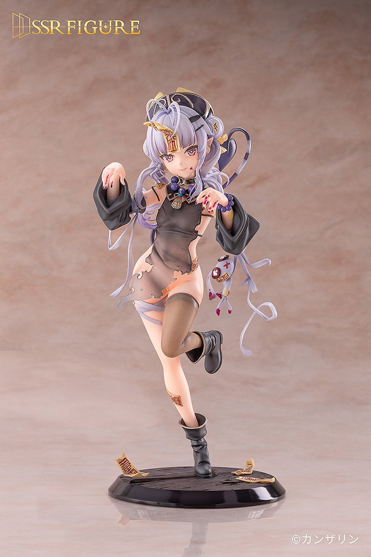 SSR-FIGURE Kanna Shinomiya: Jiangshi Ver. 1/7 Scale Figure - Tokyo