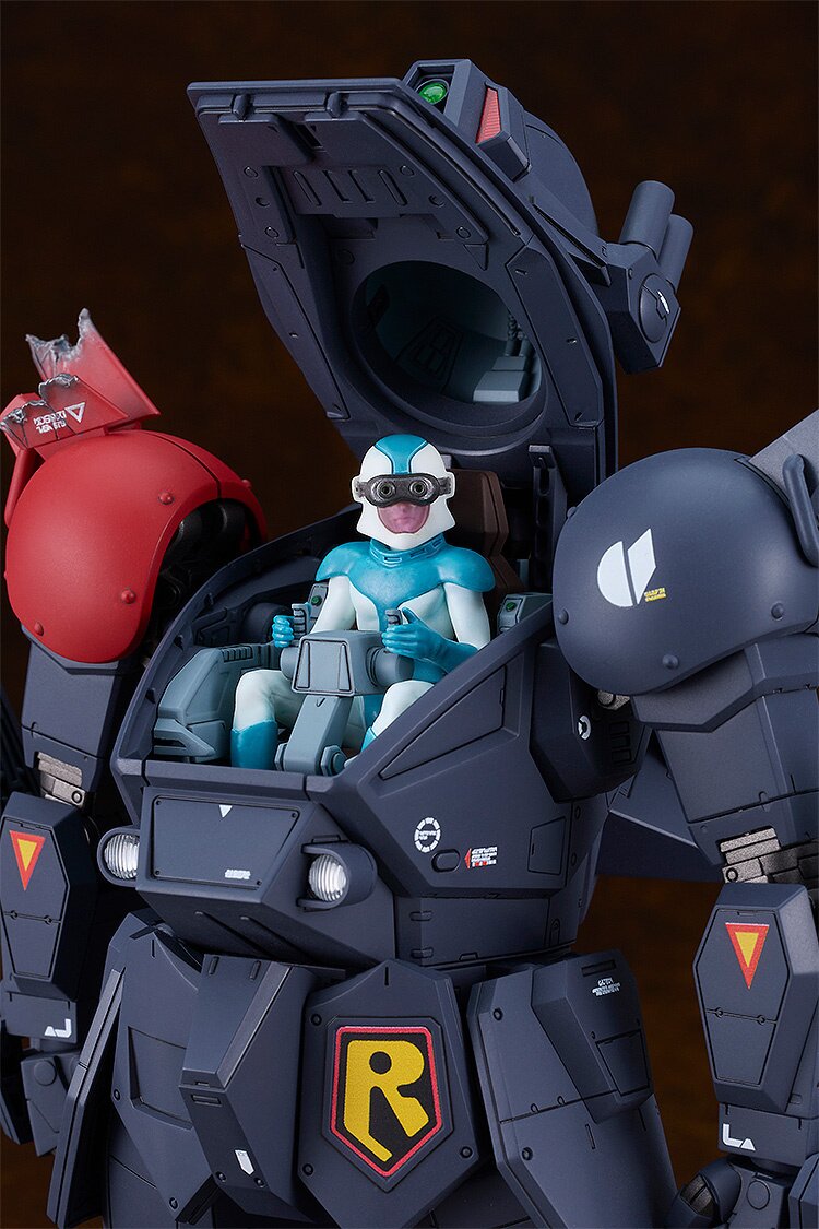 PLAMAX SV-03 Armored Trooper Votoms 1/24 Scale X / ATH-P-RSC