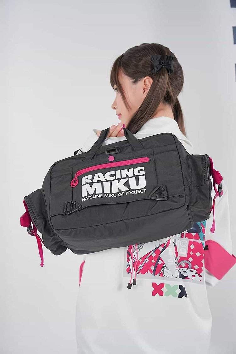 Hatsune Miku: Racing Ver. 2025 Bag: Good Smile Moment - Tokyo