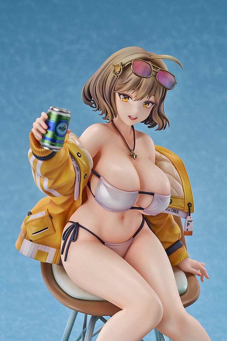 Goddess of Victory: Nikke Anis: Sparkling Summer 1/7 Scale Figure