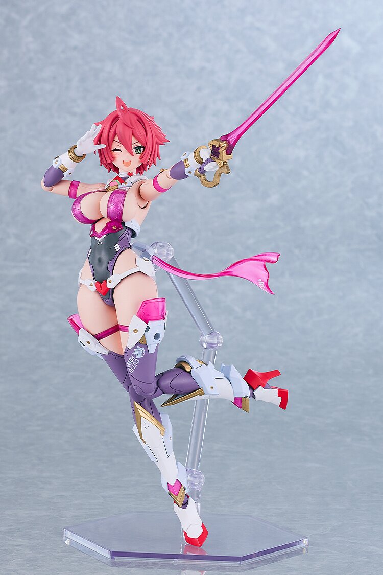 PLAMATEA Cutie Honey Nova Cutie Honey - Tokyo Otaku Mode (TOM)