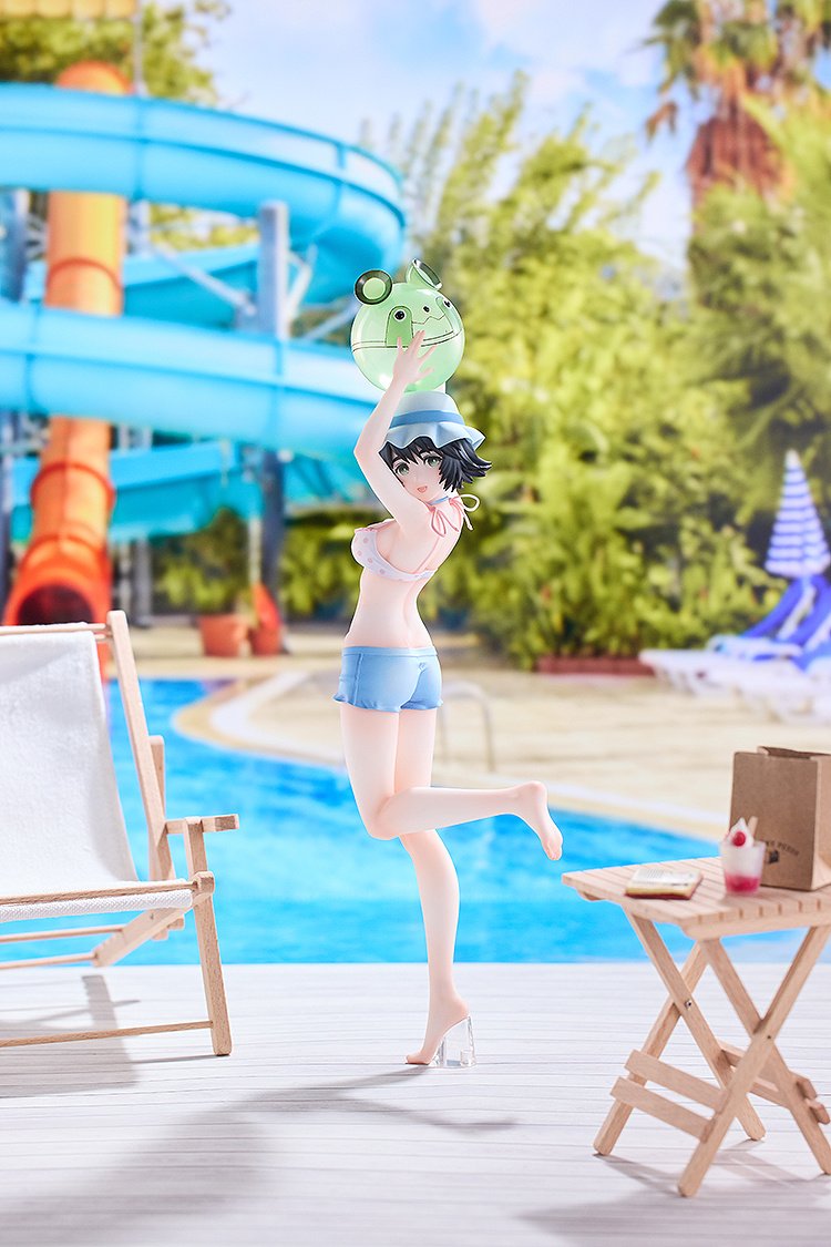 Steins;Gate Mayuri Shiina: Swimsuit Ver. 1/7 Scale Figure