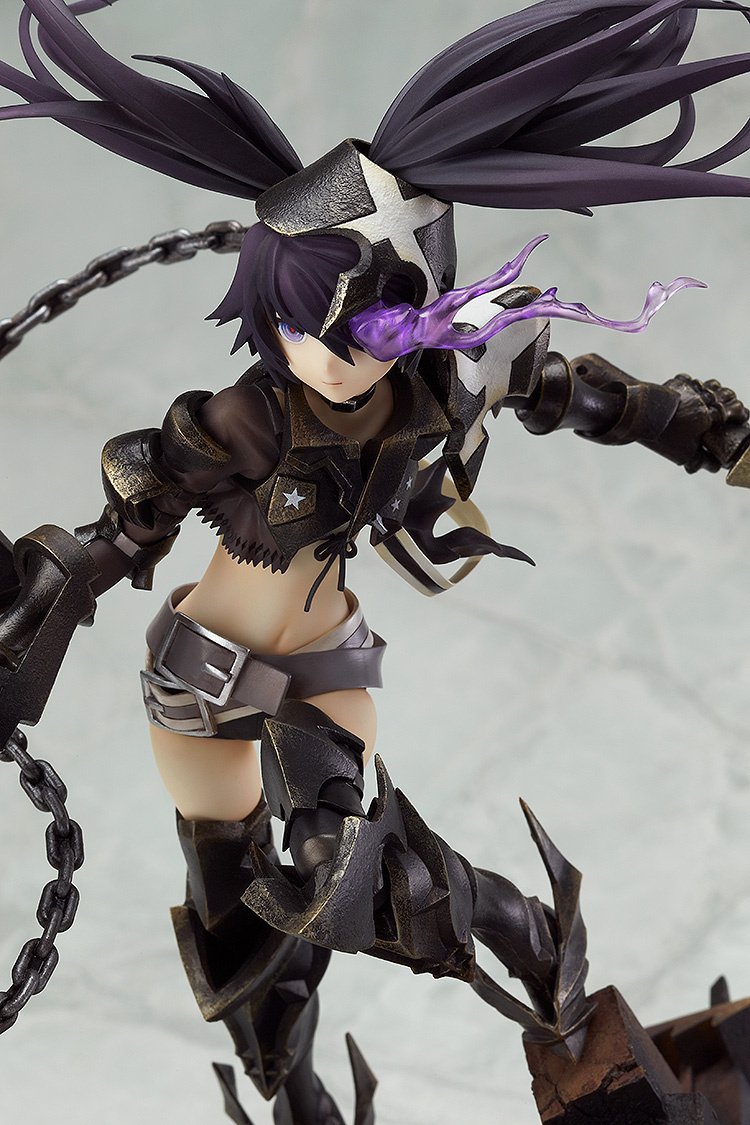 Black Rock Shooter Insane Black Rock Shooter 1/8 Scale Figure (Re
