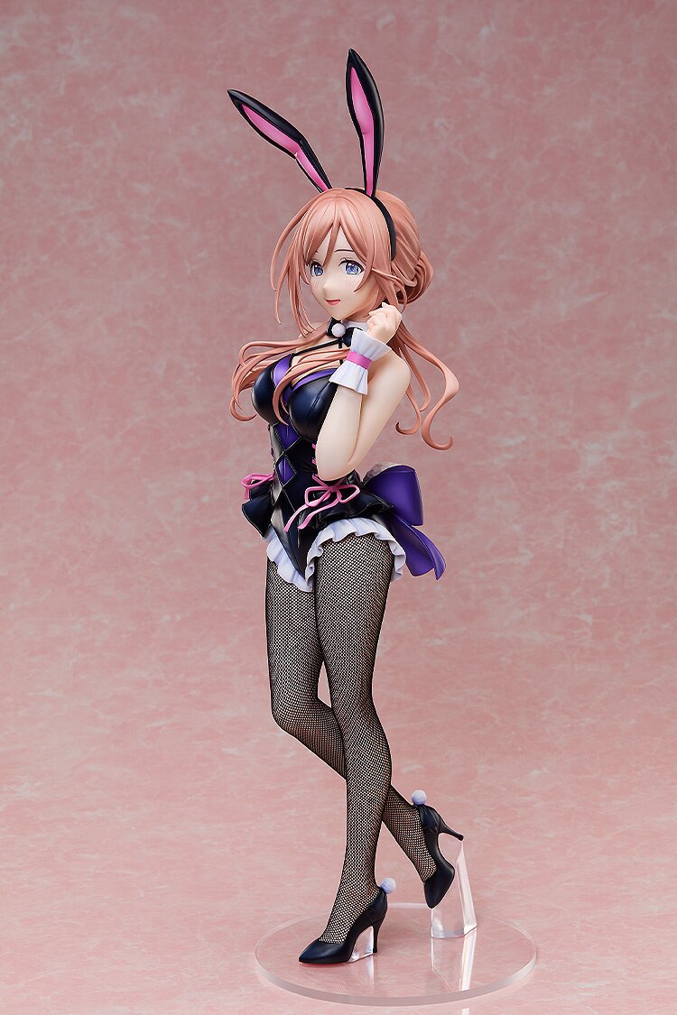 Gakuen Idolm@ster Rinami Himesaki: Bunny Ver. 1/4 Scale Figure
