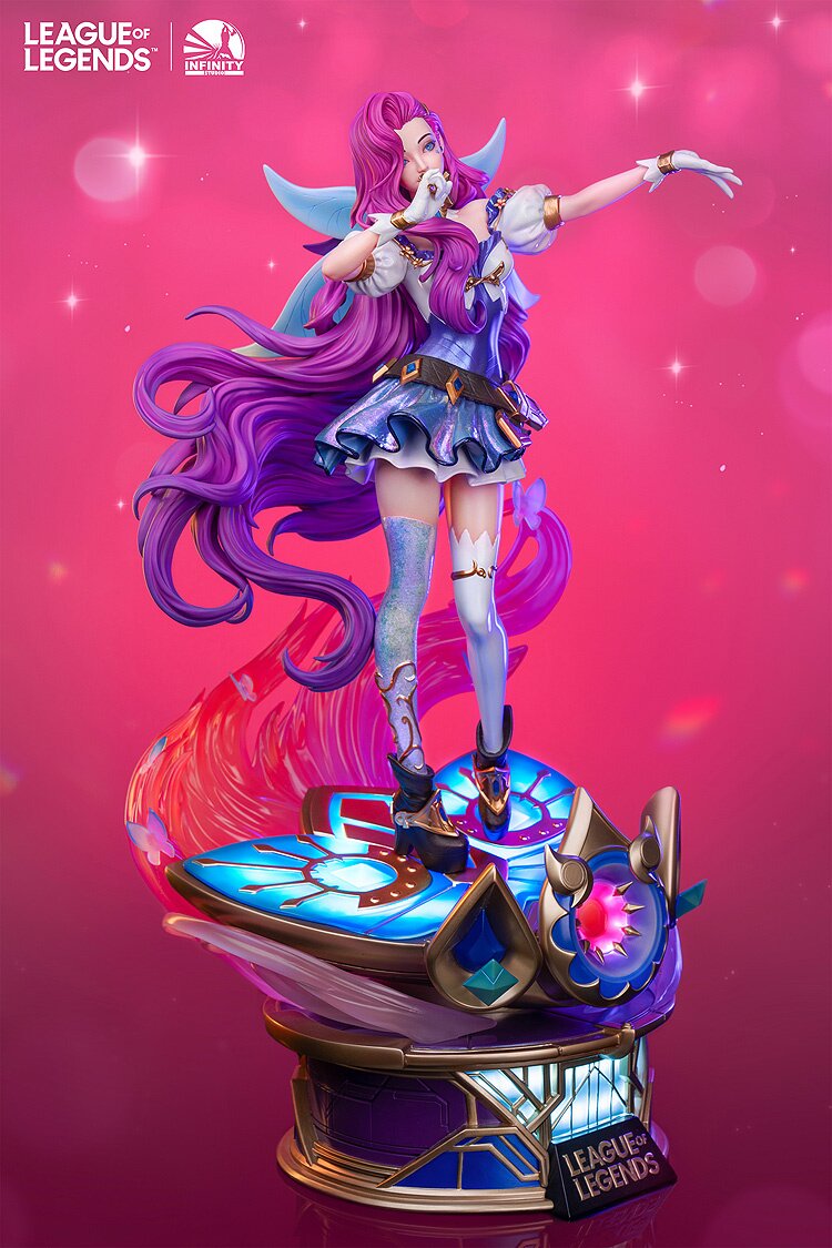 Infinity Studio x League of Legends Seraphine: The Starry-Eyed
