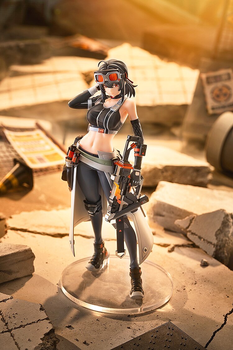 Pop Up Parade SP Zenless Zone Zero Grace Howard: Good Smile Arts