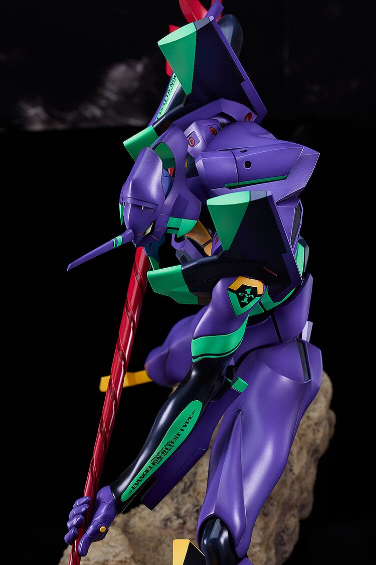 暁生っ子EVANGELION Unit-01 (Renewal Ver.) Amazon.com: Revoltech: 076 Rebuild of Evangelion Awakening