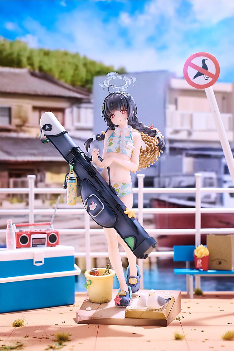 Blue Archive Miyu (Swimsuit) 1/7 Scale Figure - Tokyo Otaku