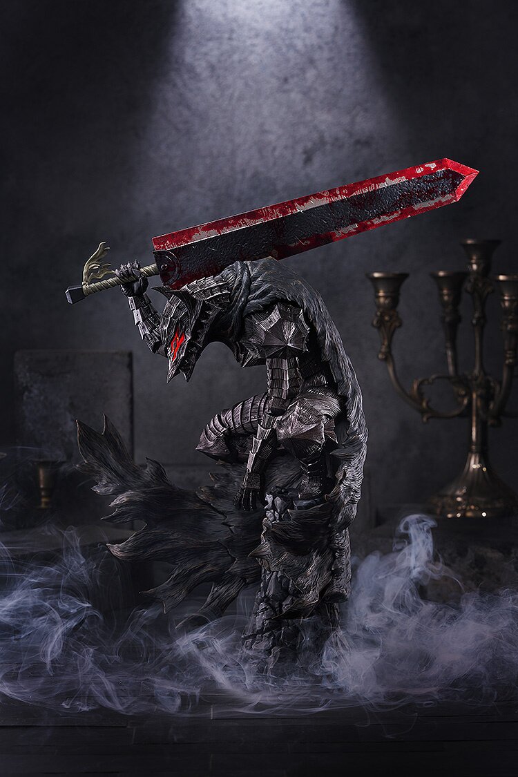 Pop Up Parade Berserk Guts (Berserker Armor) XL Size - Tokyo Otaku