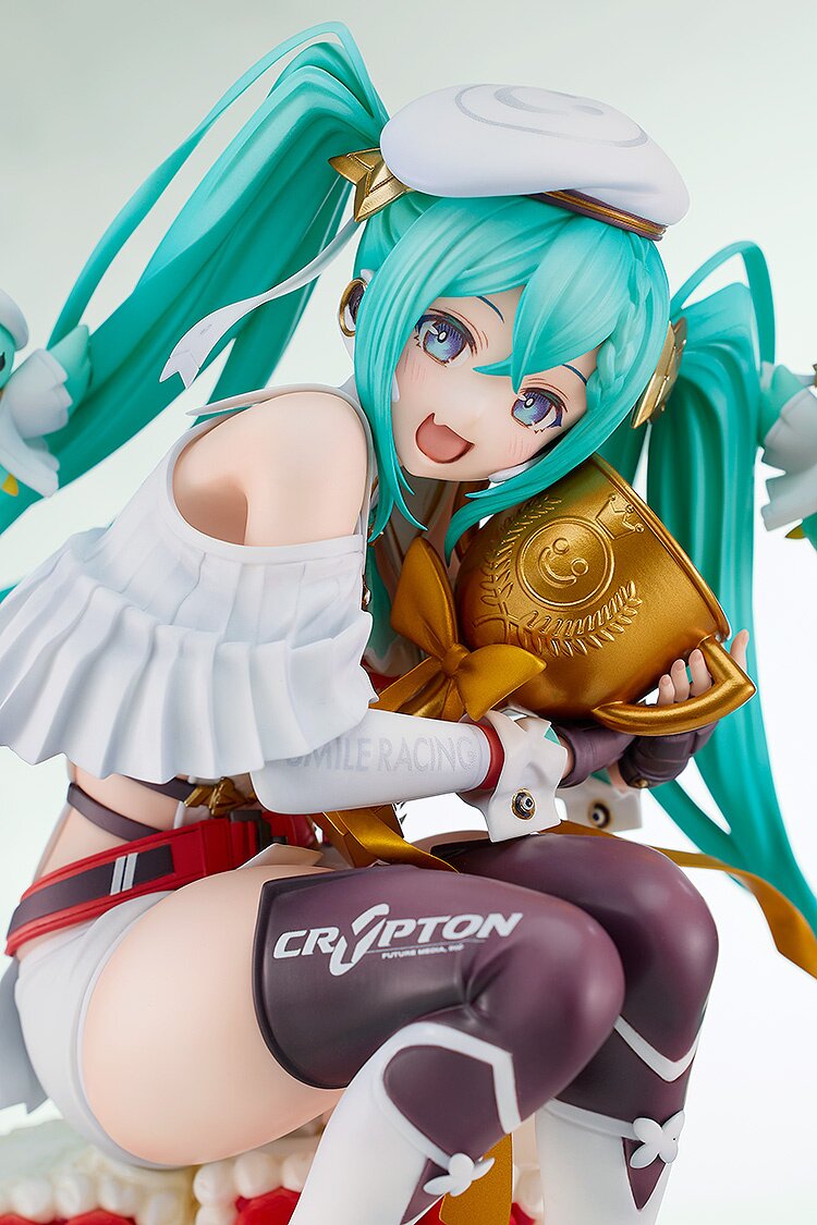 Racing Miku: 2023 15th Anniversary Ver. 1/6 Scale Figure - Tokyo
