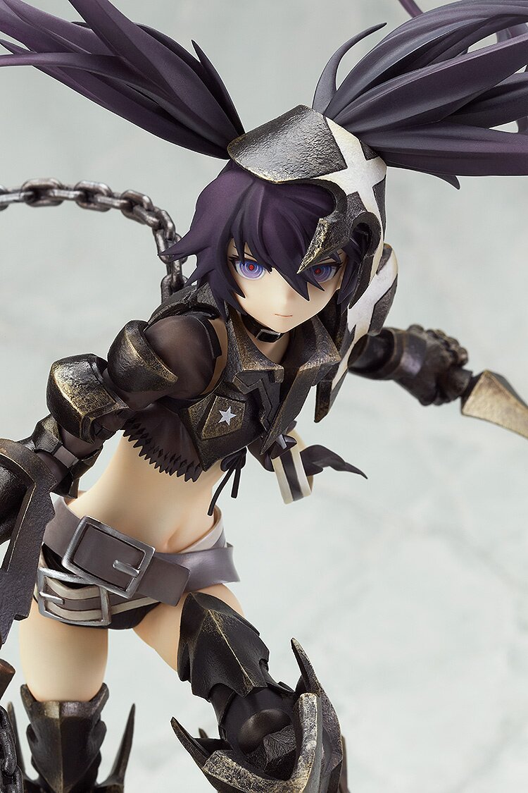 Orders Black rock shooter figure