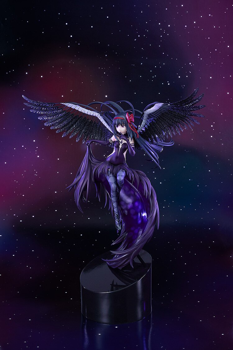 Puella Magi Madoka Magica The Movie -Rebellion- Devil Homura 1/8