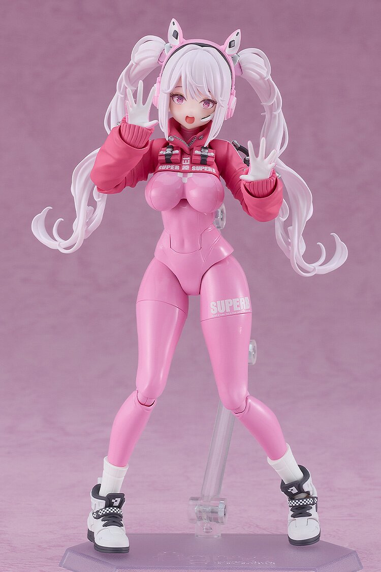 figma nikke アリス Amazon | figma 勝利の女神 NIKKE アリス ノンスケール