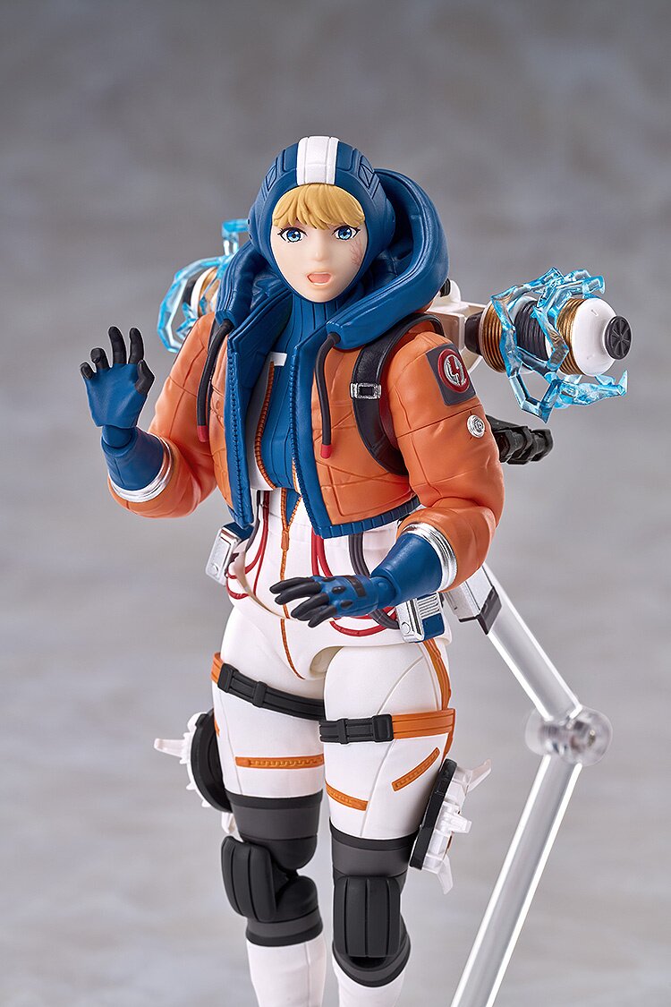 Hyper Body Apex Legends Wattson: Good Smile Arts Shanghai 18% OFF